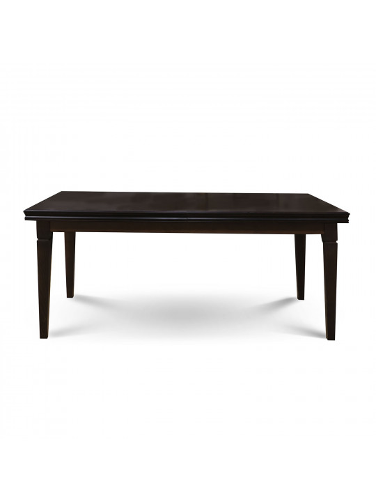 Dining table HOBEL MILANO DT (100X190X270) BROWN PIGMENT (1) (OUTLET)
