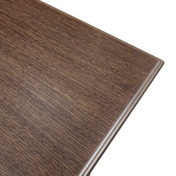 Dining table HOBEL MILANO DT (100X190X270) GREY BEIGE/OAK PIGMENT (1) 