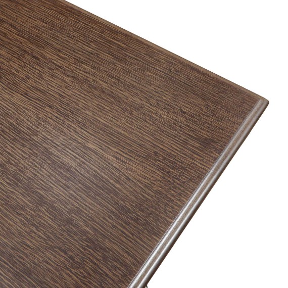 Dining table HOBEL MILANO DT (100X190X270) GREY BEIGE/OAK PIGMENT (1) 