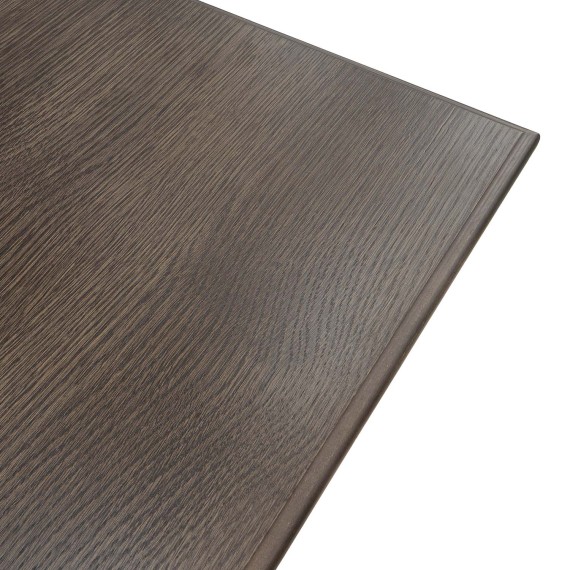 Обеденный стол HOBEL MILANO DT (100X190X270) GREY/BROWN PIGMENT (1) 
