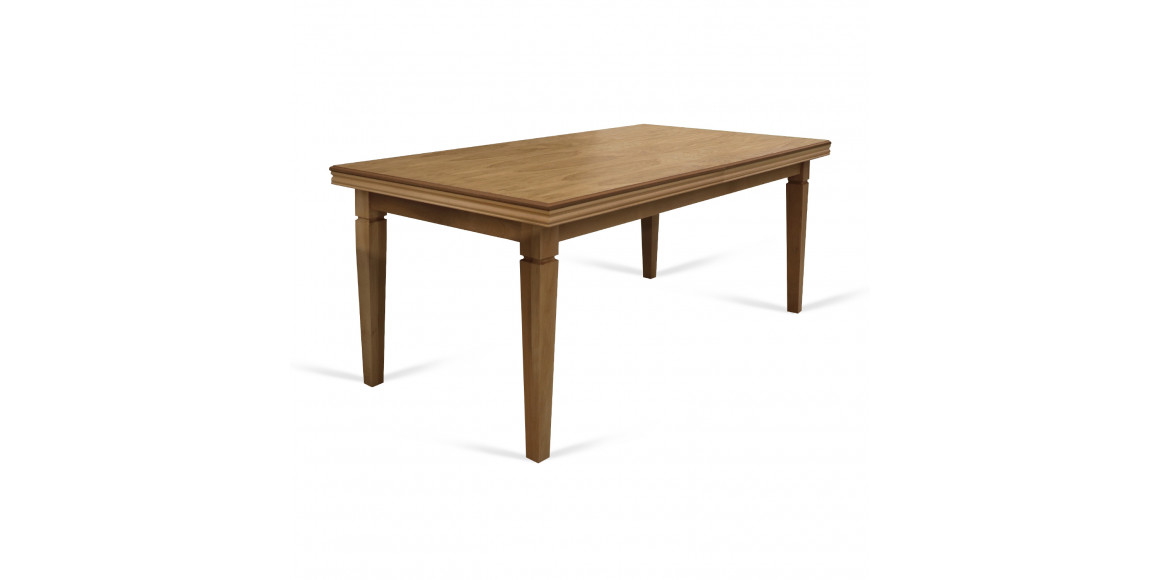 Обеденный стол HOBEL MILANO DT (100X190X270) NATURAL (1) 