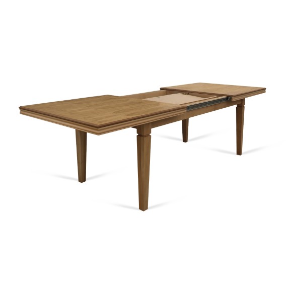 Ճաշասեղան HOBEL MILANO DT (100X190X270) NATURAL (1) 