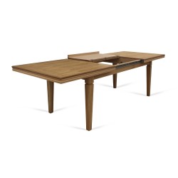Dining table HOBEL MILANO DT (100X190X270) NATURAL (1) 