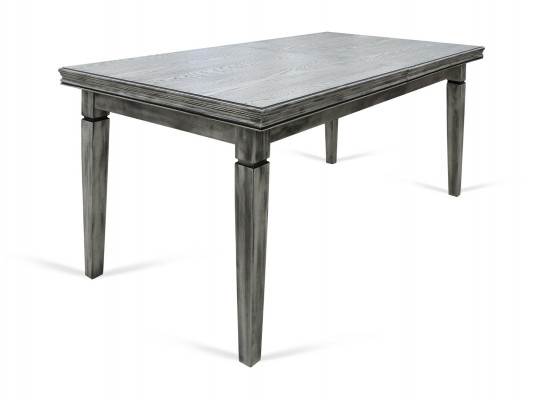 Dining table HOBEL MILANO-DT ANTIK GREY (1) 