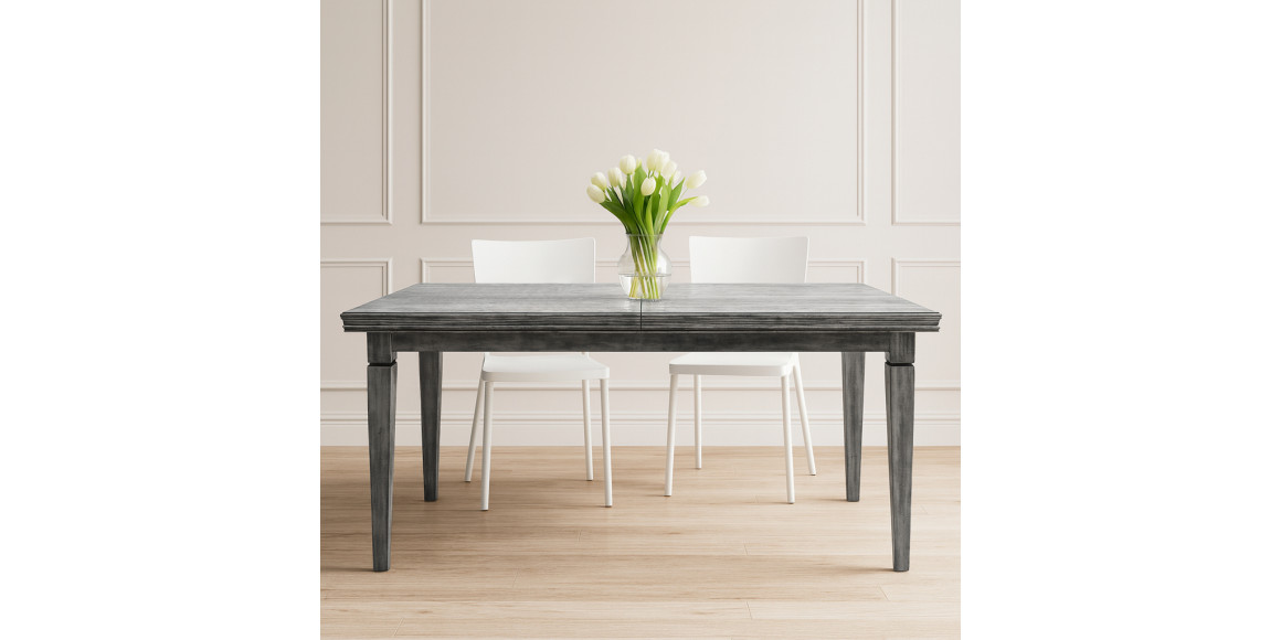 Ճաշասեղան HOBEL MILANO-DT ANTIK GREY (1) 
