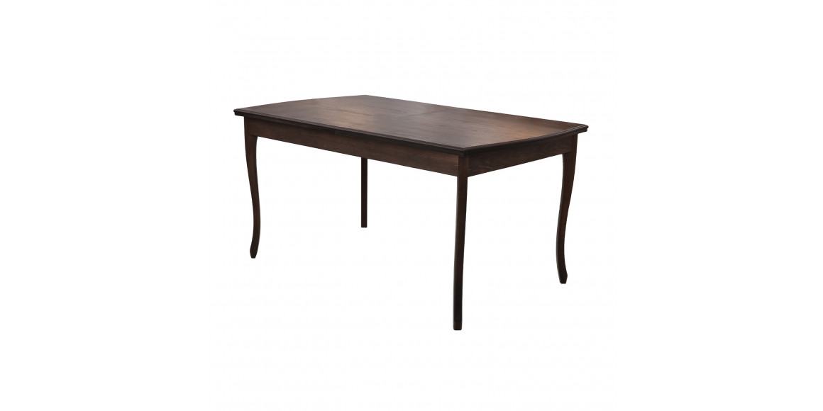 Dining table HOBEL MOLINA DT (90X150X200) BROWN PIGMENT (1) 