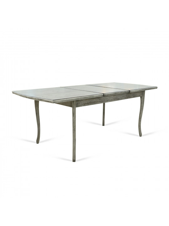 Dining table HOBEL MOLINA DT (90X150X200) ANTIC GREY (1) 