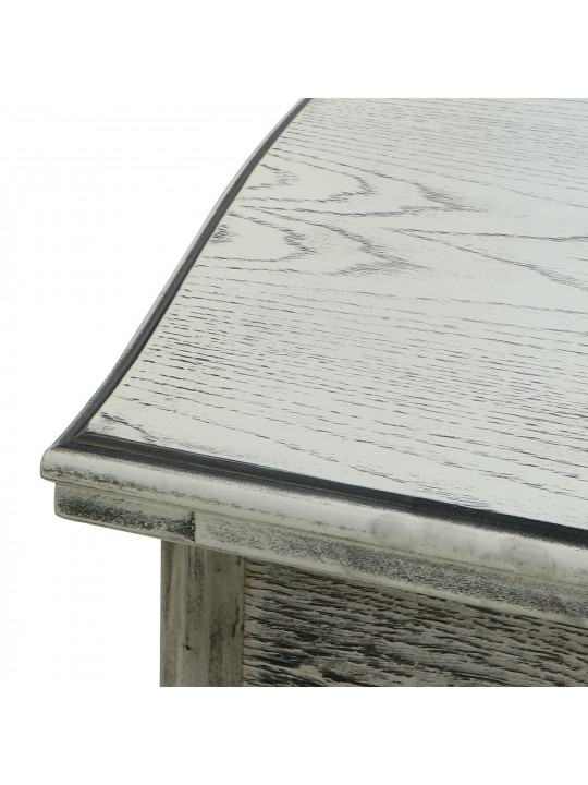 Dining table HOBEL MOLINA DT (90X150X200) ANTIC GREY (1) 