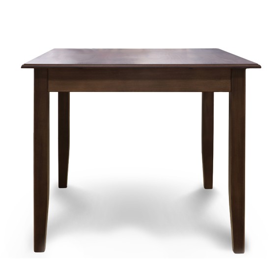 Ճաշասեղան HOBEL MONA T (90X90) OAK PIGMENT (1) 