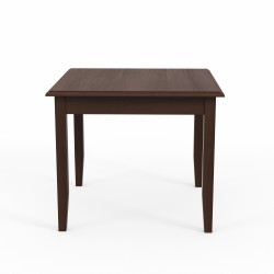 Обеденный стол HOBEL MONA T (90X90) OAK PIGMENT (1) 