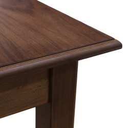 Обеденный стол HOBEL MONA T (90X90) OAK PIGMENT (1) 