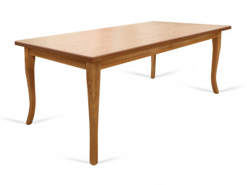 Dining table HOBEL NIKA DT-136 P (100x200x240)NATURAL (1) 