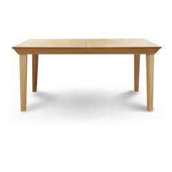 Обеденный стол HOBEL RAMOS DT (100X160X200) NATURAL (1) 