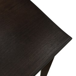 Обеденный стол HOBEL SOMA DT (90X160X200) BROWN PIGMENT (1) 