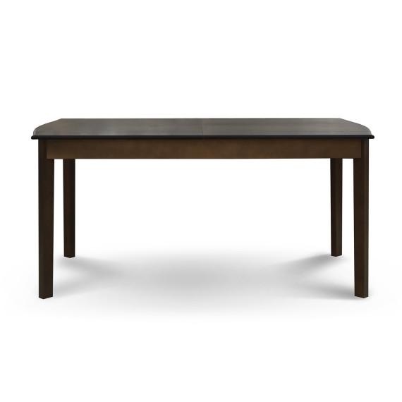 Ճաշասեղան HOBEL SOMA DT (90X160X200) BROWN PIGMENT (1) 