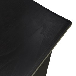 Обеденный стол HOBEL SOMA DT (90X160X200) CHOCOLATE PIGMENT (1) 
