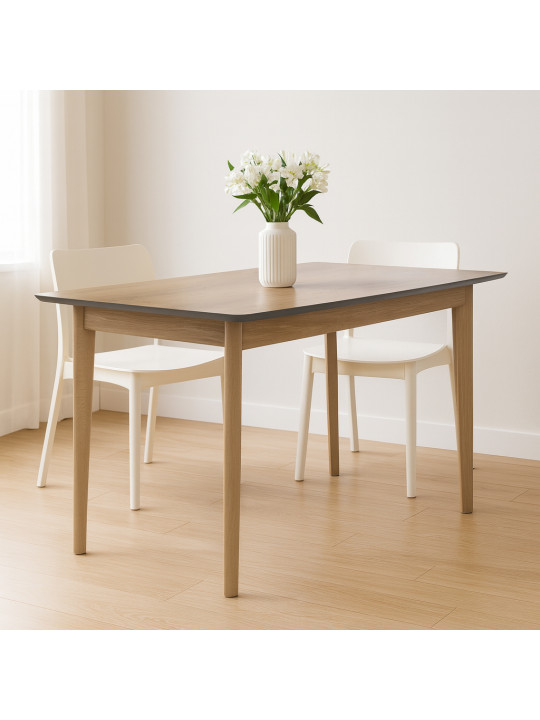 Обеденный стол HOBEL STOCKHOLM T NATURAL (1) 