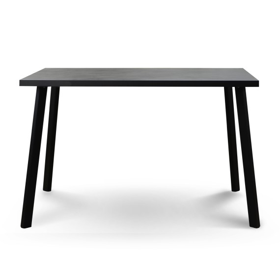 Ճաշասեղան HOBEL UNO METAL BLACK/K539 (1) 