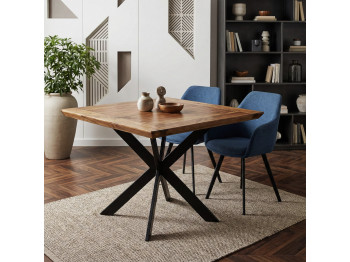 Обеденный стол HOBEL WMX-DT-131 T (90X90) (1) 