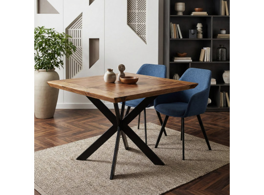 Обеденный стол HOBEL WMX-DT-131 T (90X90) (1) 