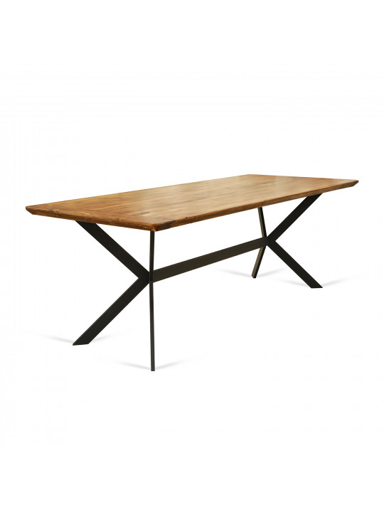 Dining table HOBEL WMX-DT-131 T (90X210) (1) 