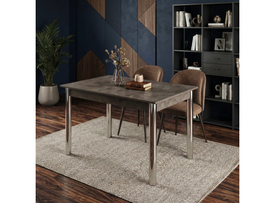 Обеденный стол HOBEL WMX-DT-133 67X110X150 (2) 