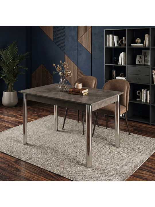 Ճաշասեղան HOBEL WMX-DT-133 67X110X150 (2) 