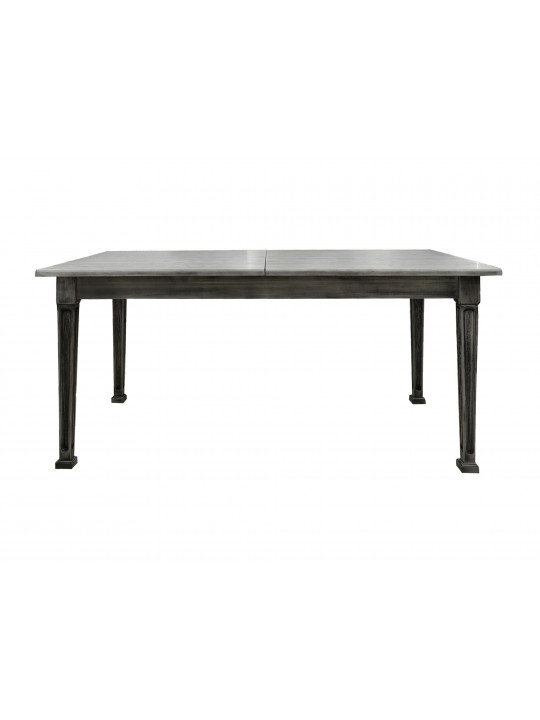 Dining table HOBEL X63 DT (90X160X200) ANTIK GREY(1) 