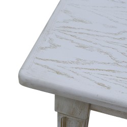 Обеденный стол HOBEL X63 DT (90X160X200) ANTIK GOLD (1) 