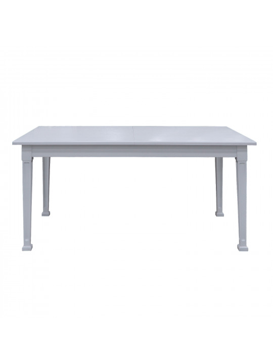 Dining table HOBEL X63 DT (90X160X200) WHITE (1) 