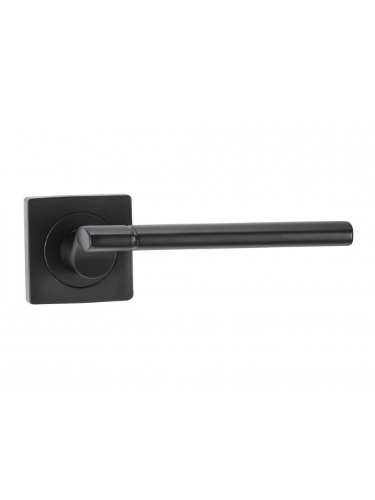Door handle VANTAGE V06BL-2 AL (ЧЕРНЫЙ) 
