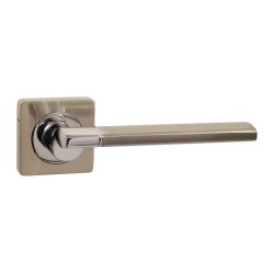 Door handle VANTAGE V06D AL (МАТ. НИКЕЛЬ) 