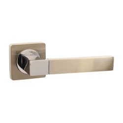 Door handle VANTAGE V07D AL (МАТ. НИКЕЛЬ) 