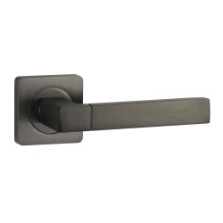 Door handle VANTAGE V07GR AL (ГРАФИТ) 