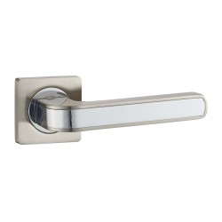 Door handle VANTAGE V09D (МАТ. НИКЕЛЬ) 