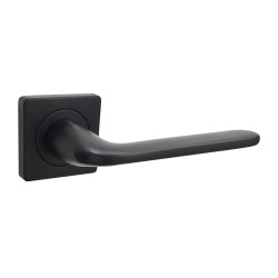Door handle VANTAGE V13BL-2 (ЧЕРНЫЙ) 