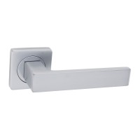 Door handle VANTAGE V41L-2 (МАТОВЫЙ ХРОМ) 