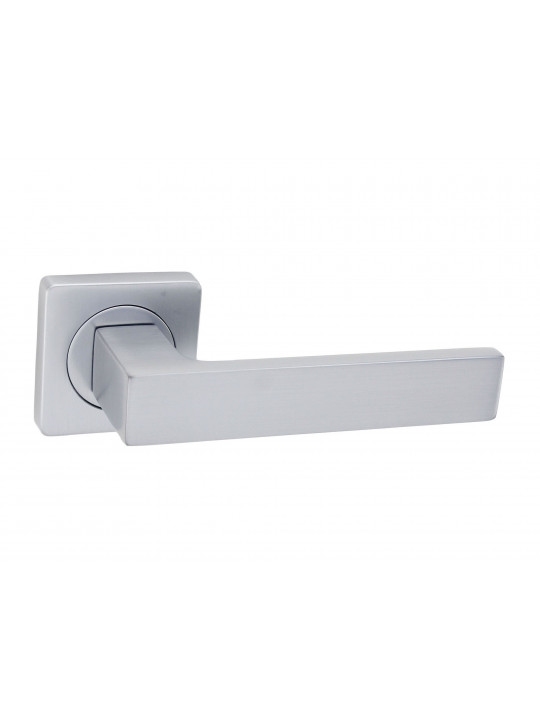 Door handle VANTAGE V41L-2 (МАТОВЫЙ ХРОМ) 