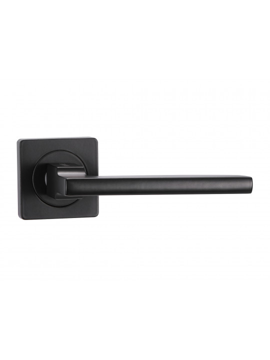 Door handle VANTAGE V53BL-2 AL (ЧЕРНЫЙ) 