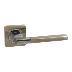 Door handle VANTAGE V53D (МАТ. НИКЕЛЬ) 