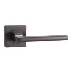 Door handle VANTAGE V53GR AL (ГРАФИТ) 