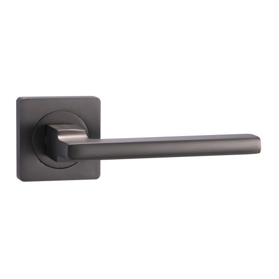 Door handle VANTAGE V53GR AL (ГРАФИТ) 