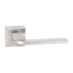 Door handle VANTAGE V55D AL (МАТ. НИКЕЛЬ) 
