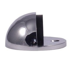 Doors lock, a loop, accessories VANTAGE ДВЕРНОЙ ОГРАНИЧИТЕЛЬ DS3 CP ХРОМ (d45, h25) 