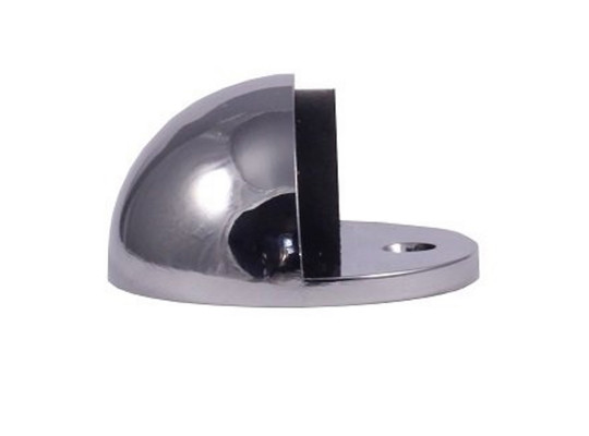 Doors lock, a loop, accessories VANTAGE ДВЕРНОЙ ОГРАНИЧИТЕЛЬ DS3 CP ХРОМ (d45, h25) 
