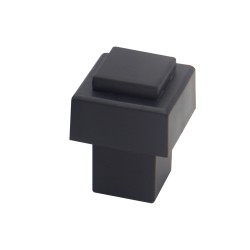 Doors lock, a loop, accessories VANTAGE ДВЕРНОЙ ОГРАНИЧИТЕЛЬ DS6 BL ЧЕРНЫЙ 