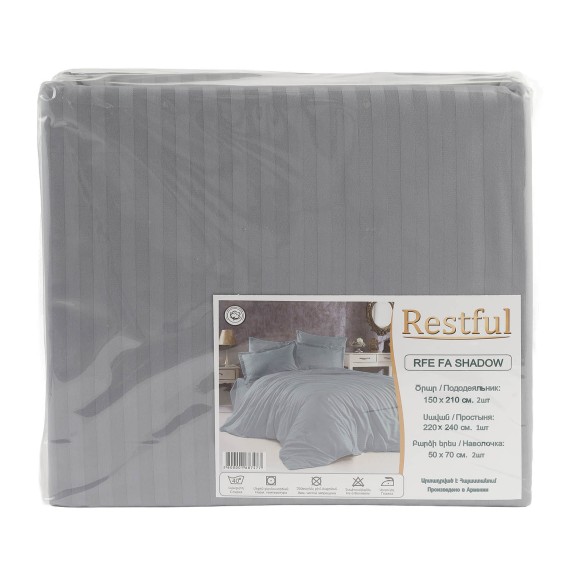 Отель текстиль RESTFUL RFE FA SHADOW 