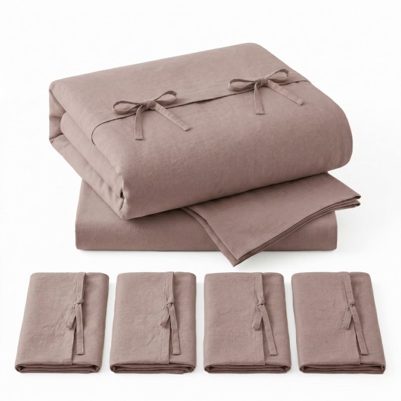 Постельное бельё RESTFUL RFL FA CLASSIC COPPER 