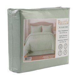 Постельное бельё RESTFUL RFL FA MINT GREEN 