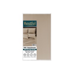 Duvet cover RESTFUL RFR 150X210 DC V123 MIX 